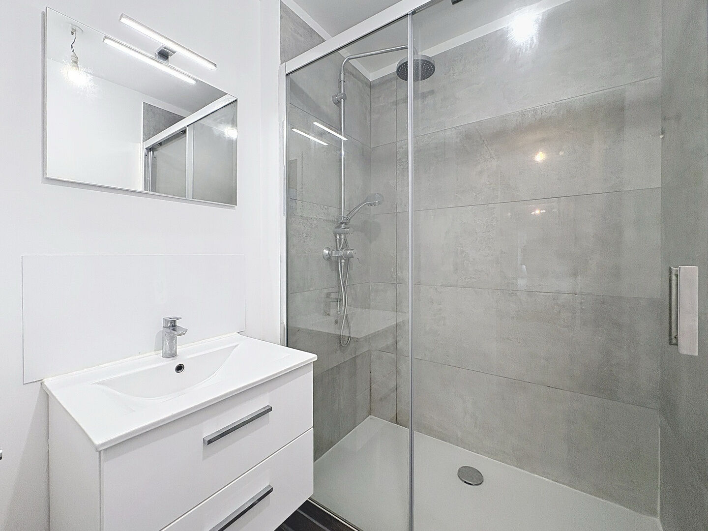 Appartement Rouen T5 116 m2 clinique de l'europe