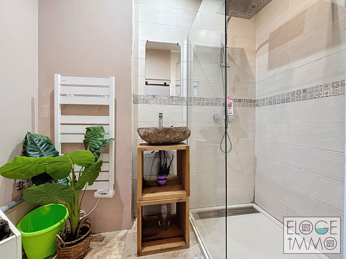 Appartement T2  à proximité de la Place Cauchoise