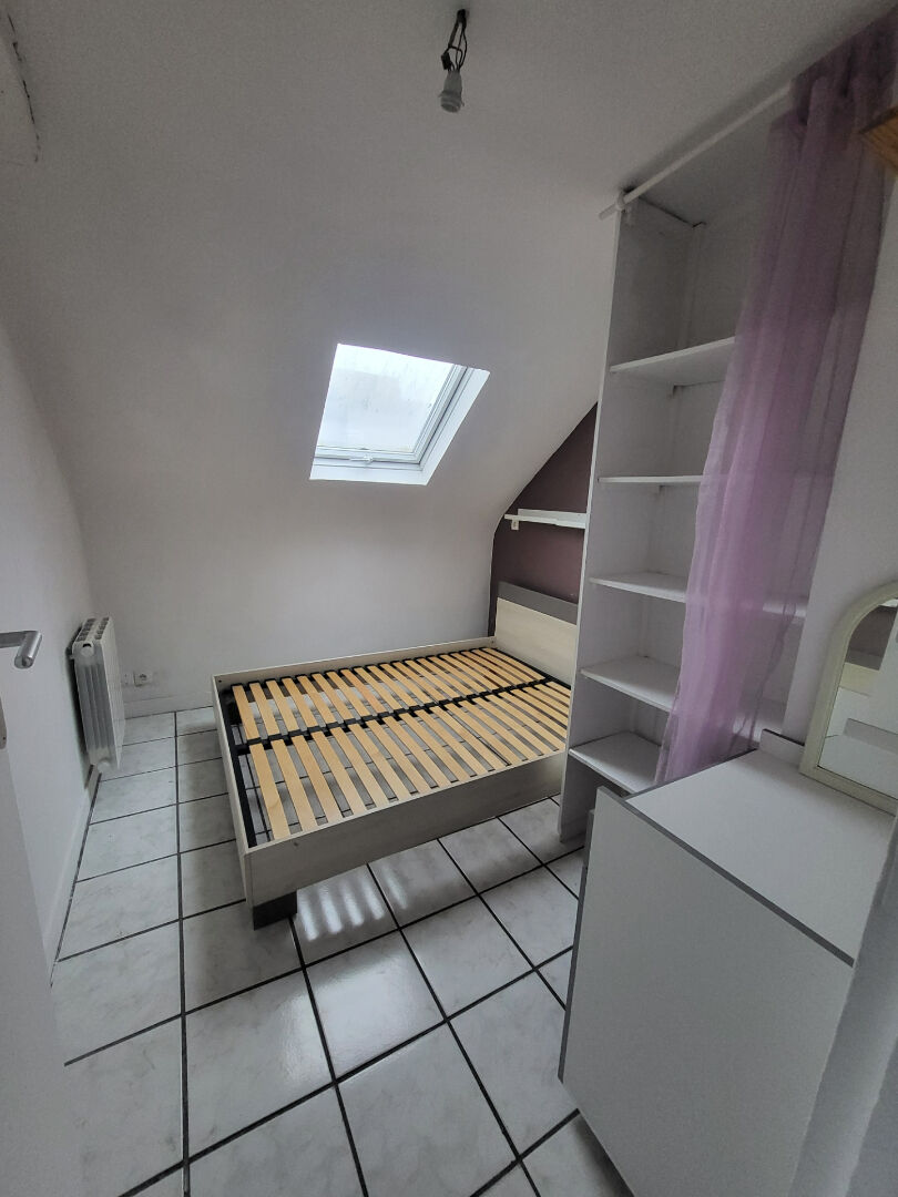 Immeuble Rouen 3 lots