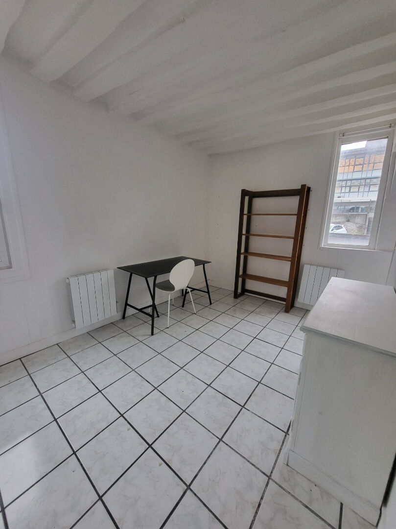 Immeuble Rouen 3 lots