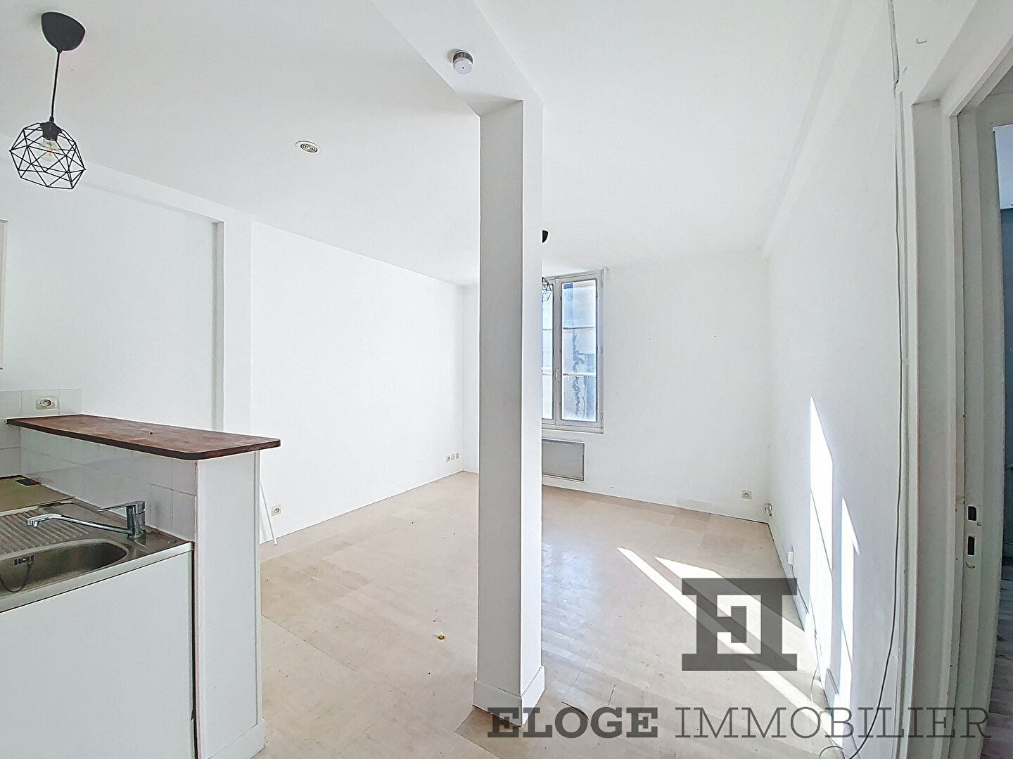 T2 38 m² ? Cour privative + 3 places de parking ? Rouen