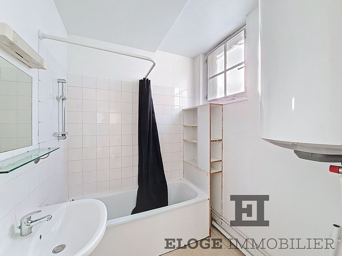 T2 38 m² ? Cour privative + 3 places de parking ? Rouen
