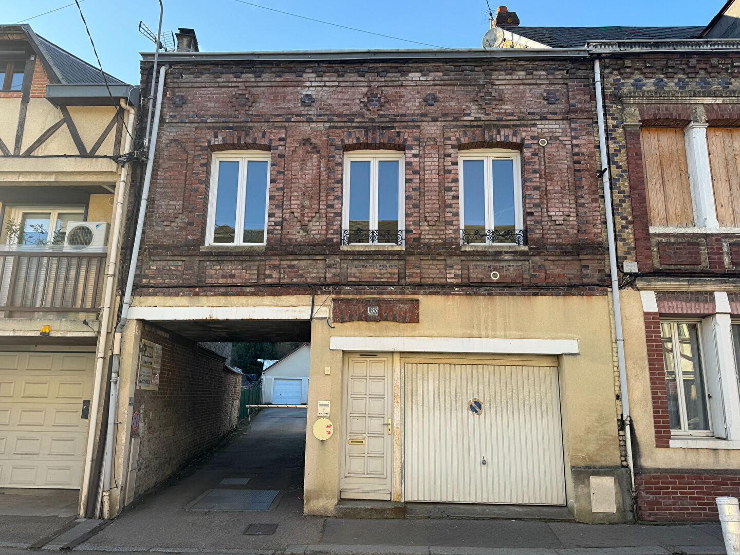 IMMEUBLE DE RAPPORT