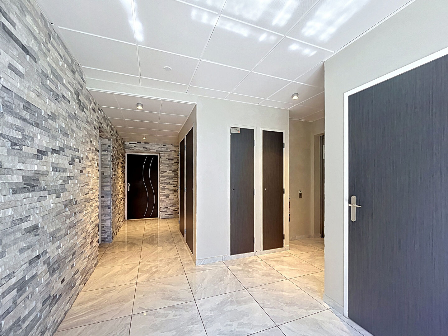 Appartement Bois Guillaume jardin cave parkings