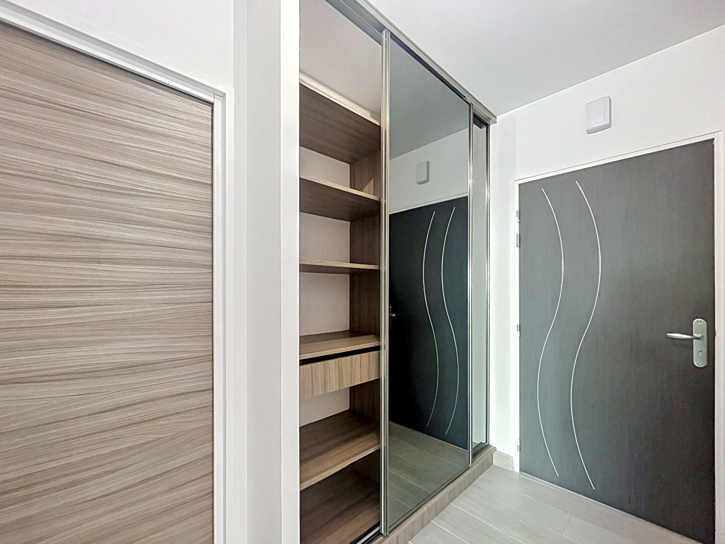 Appartement Bois Guillaume jardin cave parkings