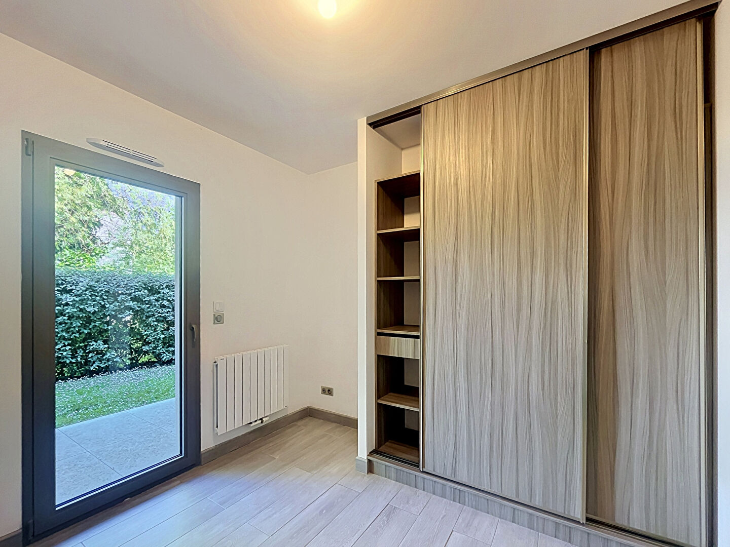 Appartement Bois Guillaume jardin cave parkings