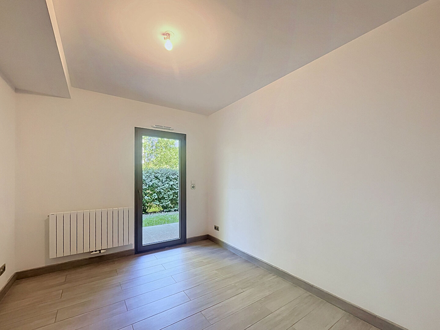 Appartement Bois Guillaume jardin cave parkings