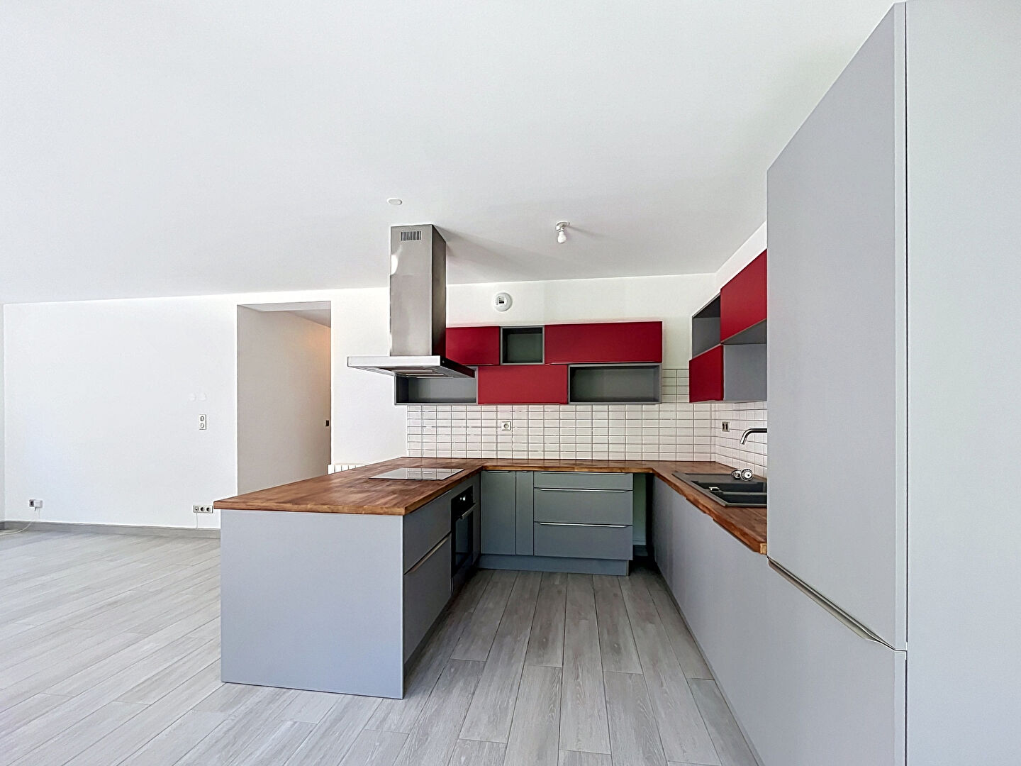 Appartement Bois Guillaume jardin cave parkings