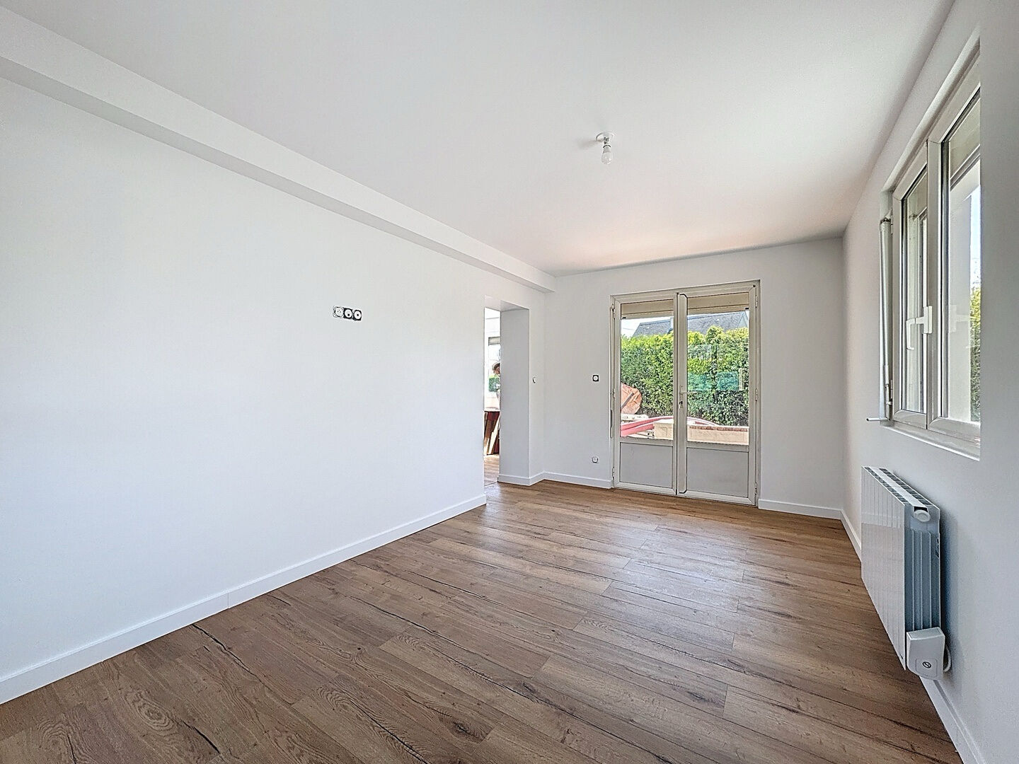 Maison rénovée - 3 chambres - Bois Guillaume