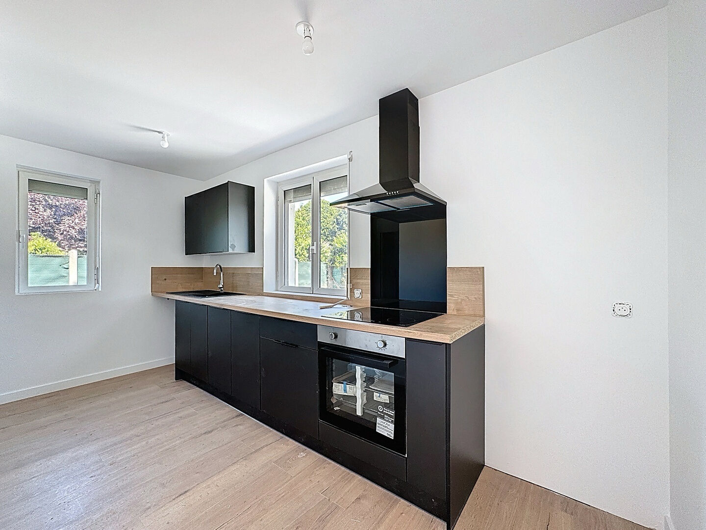 Maison rénovée - 3 chambres - Bois Guillaume