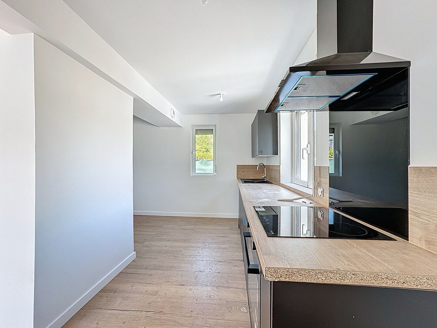 Maison rénovée - 3 chambres - Bois Guillaume