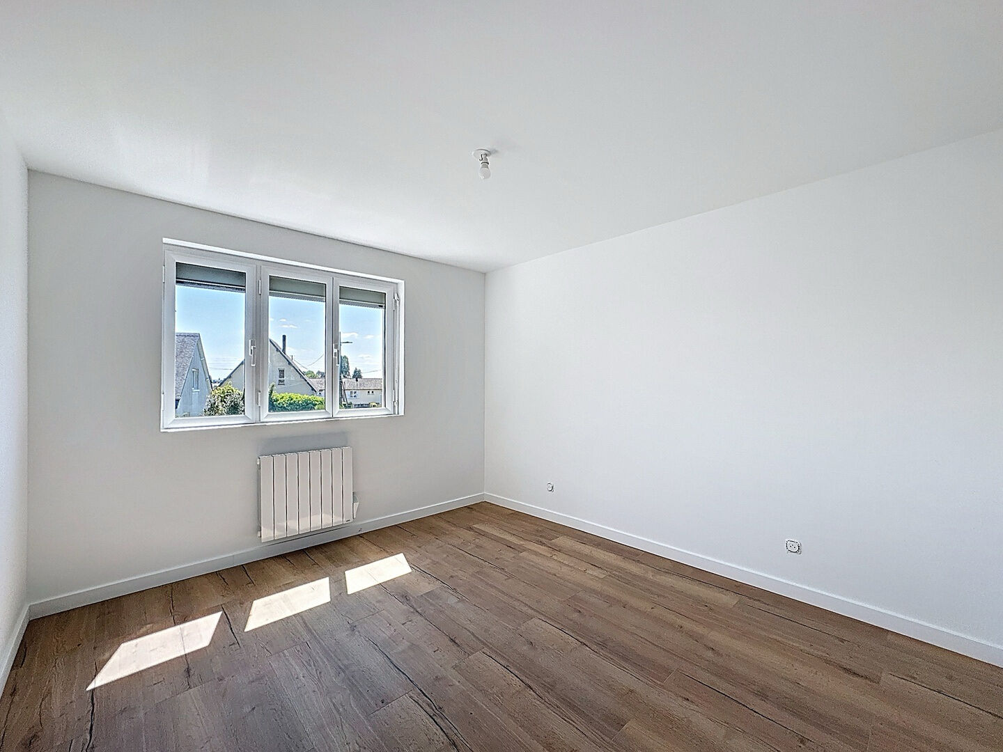 Maison rénovée - 3 chambres - Bois Guillaume