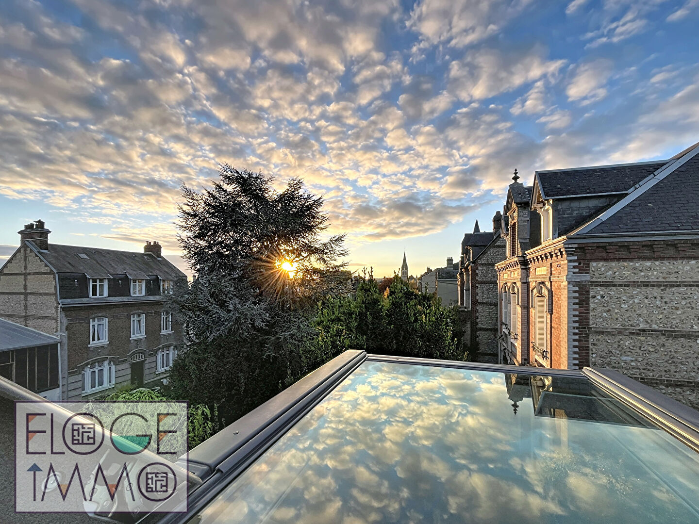 Appartement Rouen 2 pièces - Rouen droite - Secteur Gare - Rue de Brazza