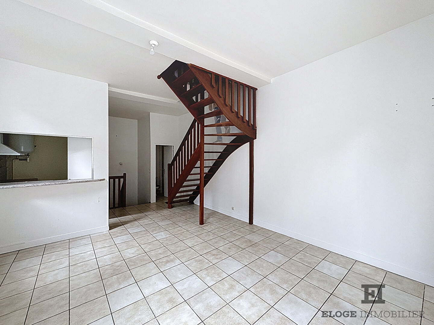 Rouen saint-marc t3 duplex dans immeuble bourgeois