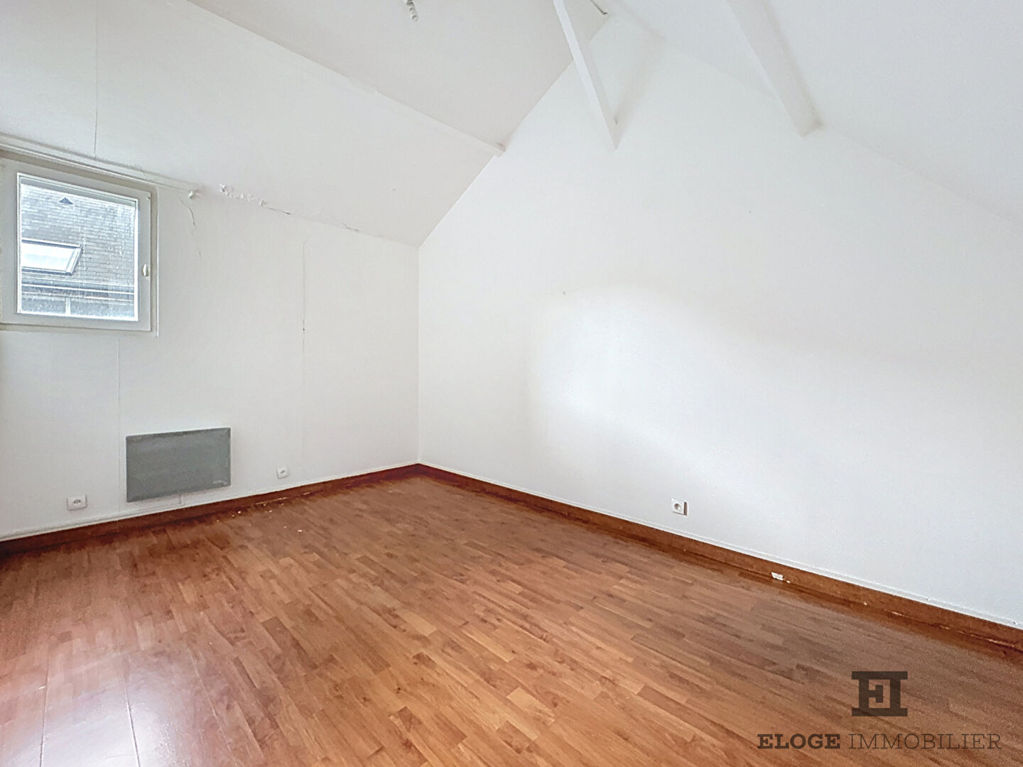 Rouen saint-marc t3 duplex dans immeuble bourgeois