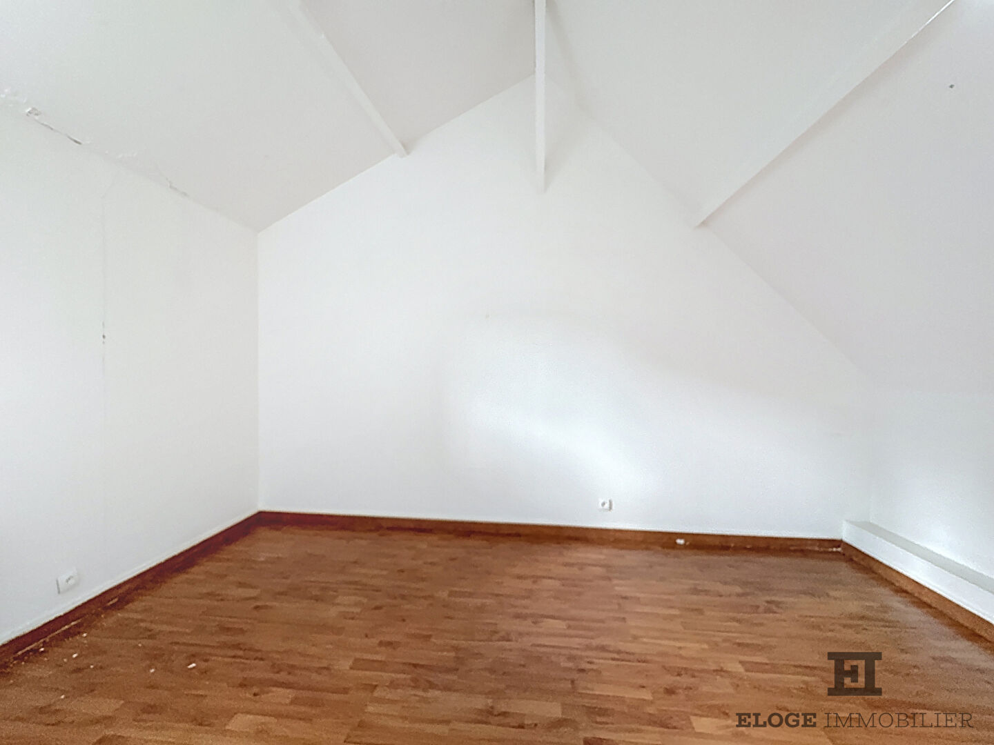 Rouen saint-marc t3 duplex dans immeuble bourgeois
