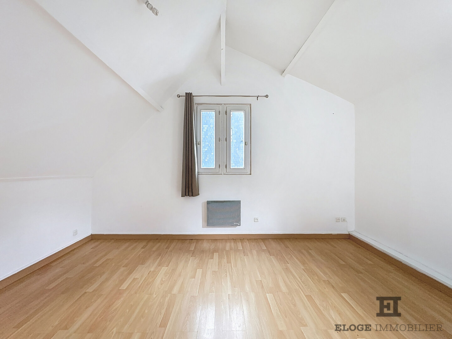 Rouen saint-marc t3 duplex dans immeuble bourgeois