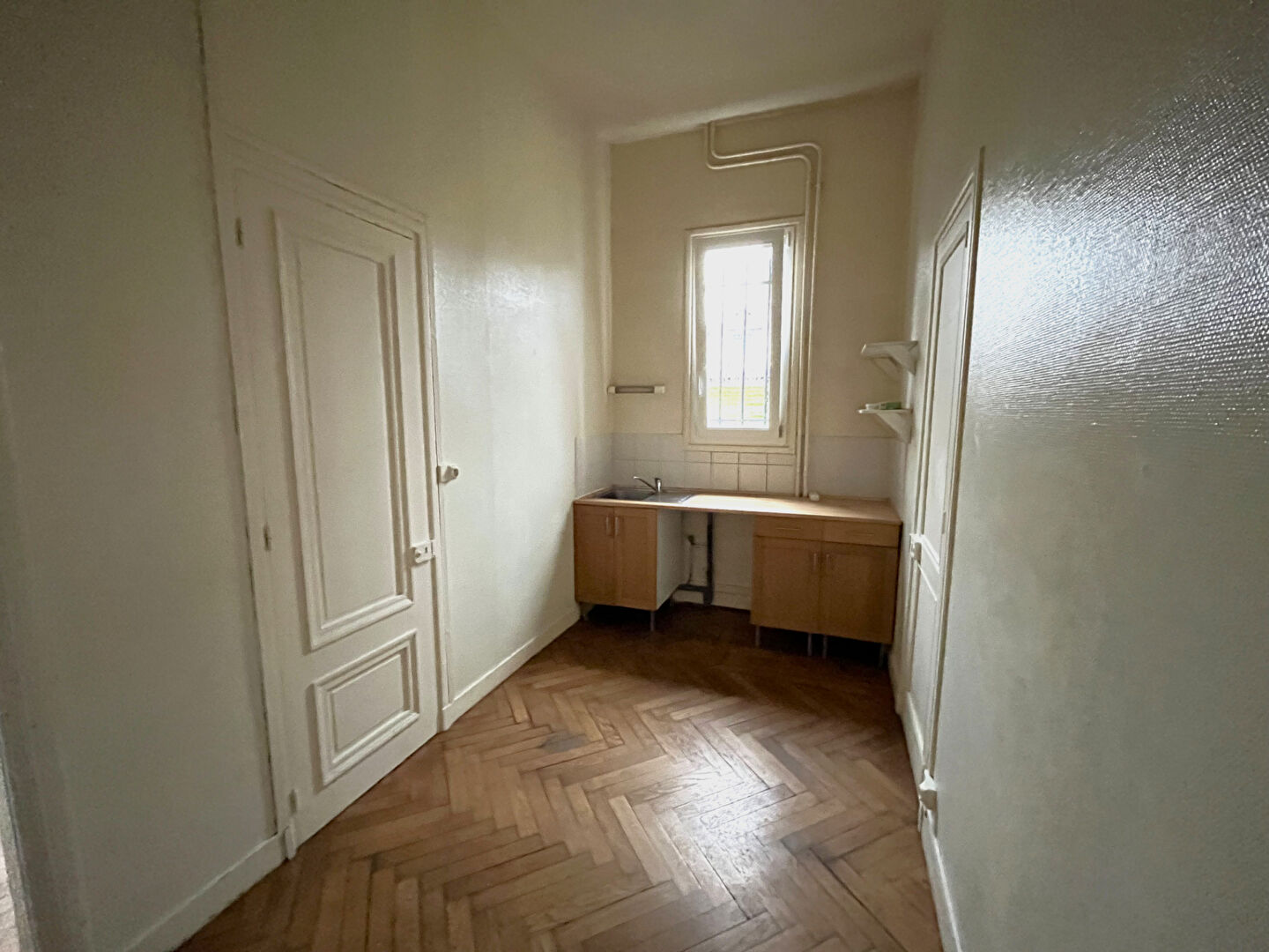 Appartement 2 pièces de 54m² avec parking - Rouen droite - Secteur Nouvelle Préfecture