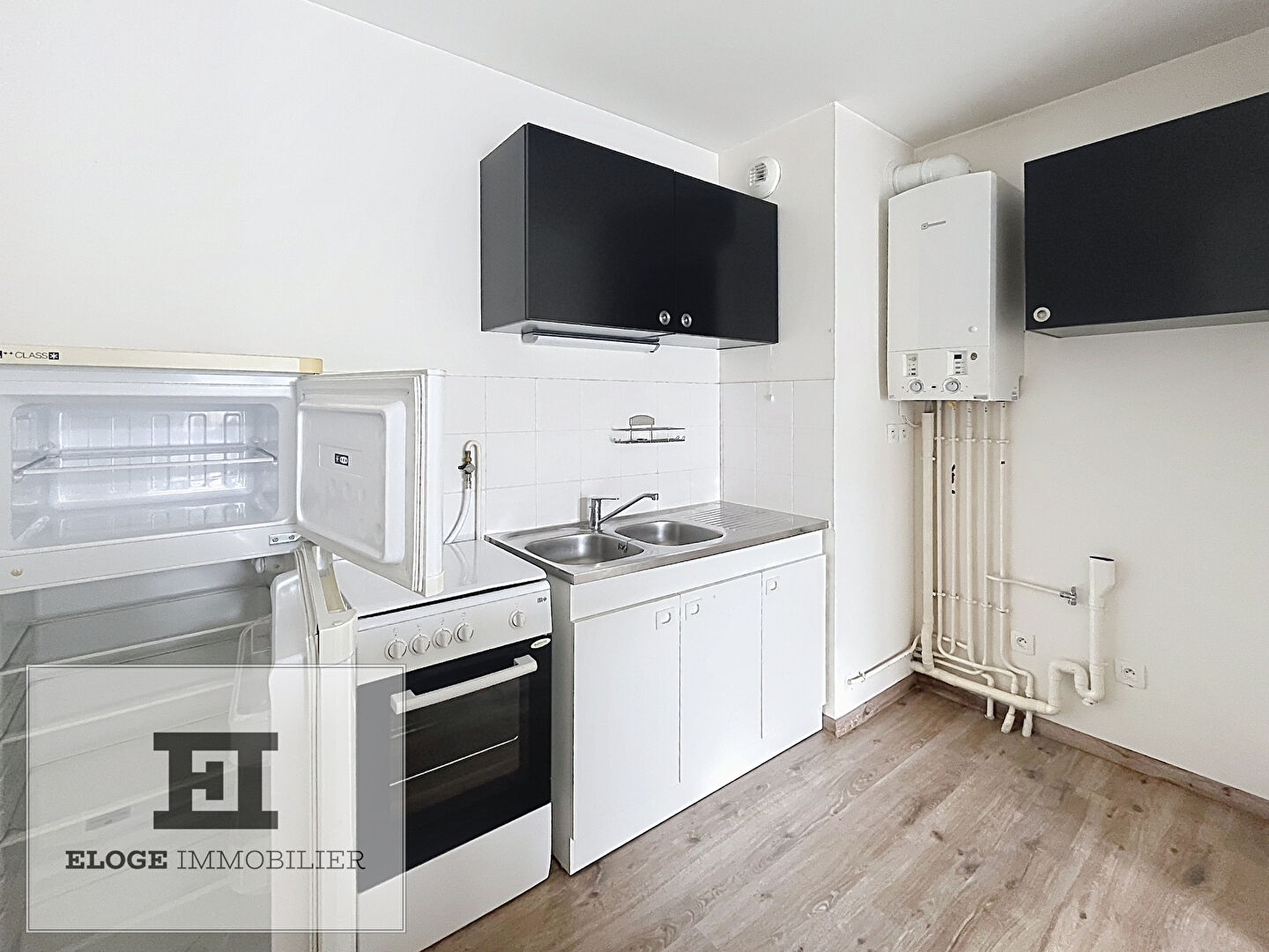 Appartement 2 pièces de 40m² avec Loggia - Rouen gauche - Secteur Saint Sever