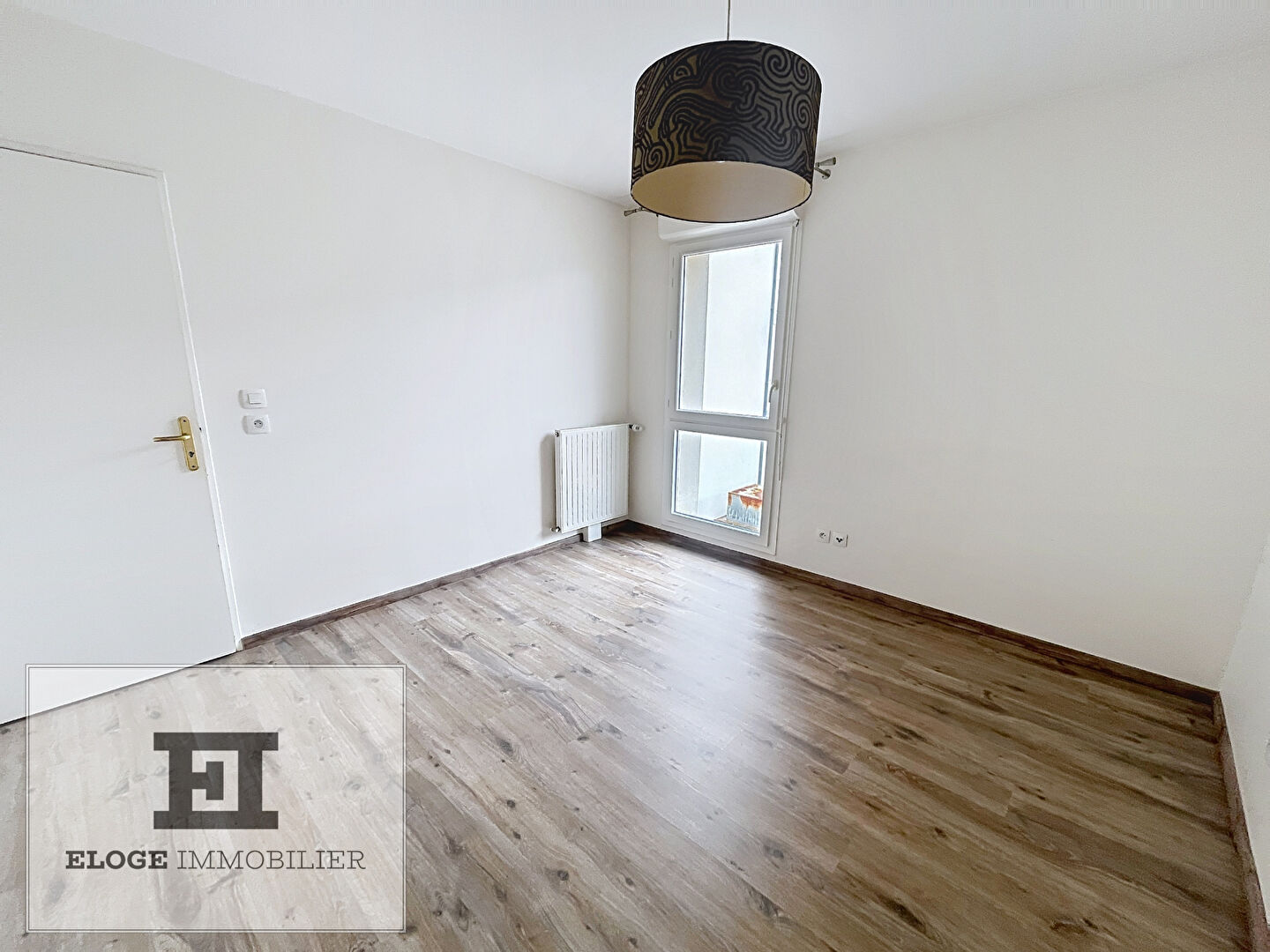 Appartement 2 pièces de 40m² avec Loggia - Rouen gauche - Secteur Saint Sever