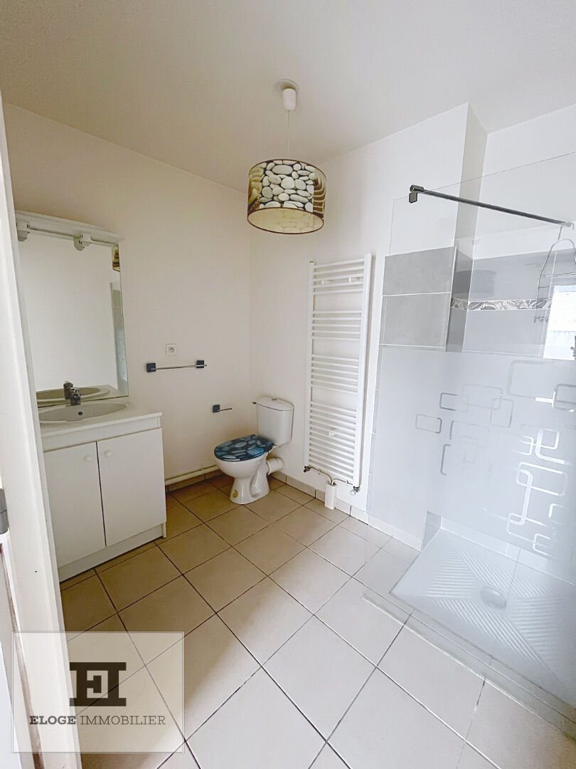 Appartement 2 pièces de 40m² avec Loggia - Rouen gauche - Secteur Saint Sever