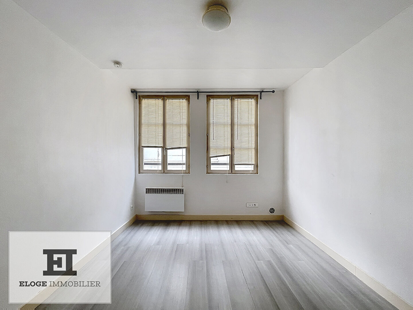 Appartement 1 pièce - Rouen Rive droite - Secteur Beauvoisine