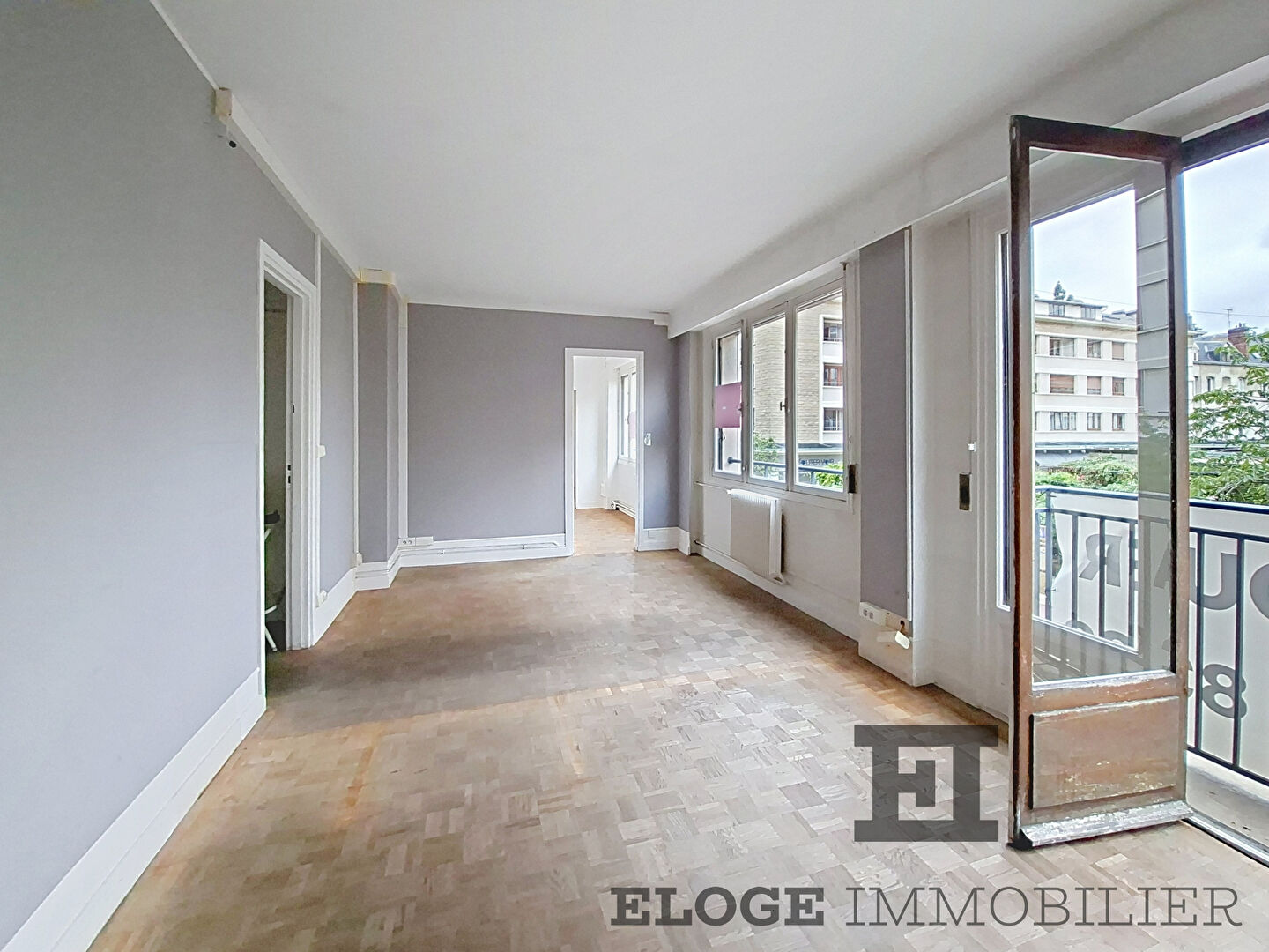 Appartement / Bureaux à rénover rouen hyper centre
