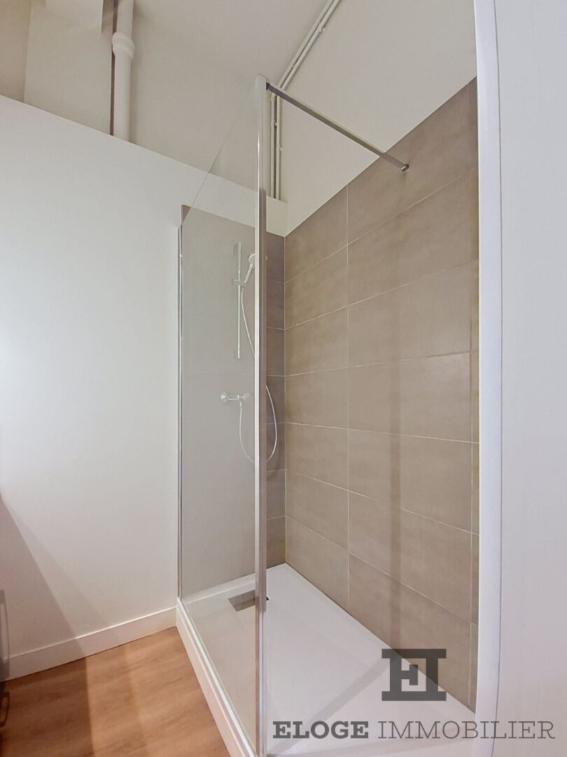 Appartement Rouen T2 41 m2 quais de seine