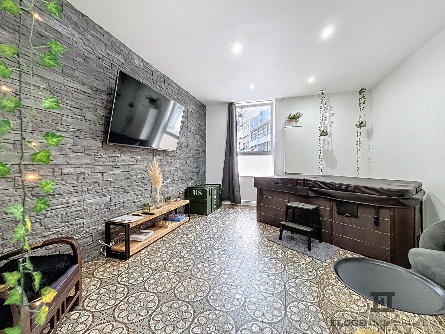 Appartement  T2  à proximité de la Place Cauchoise