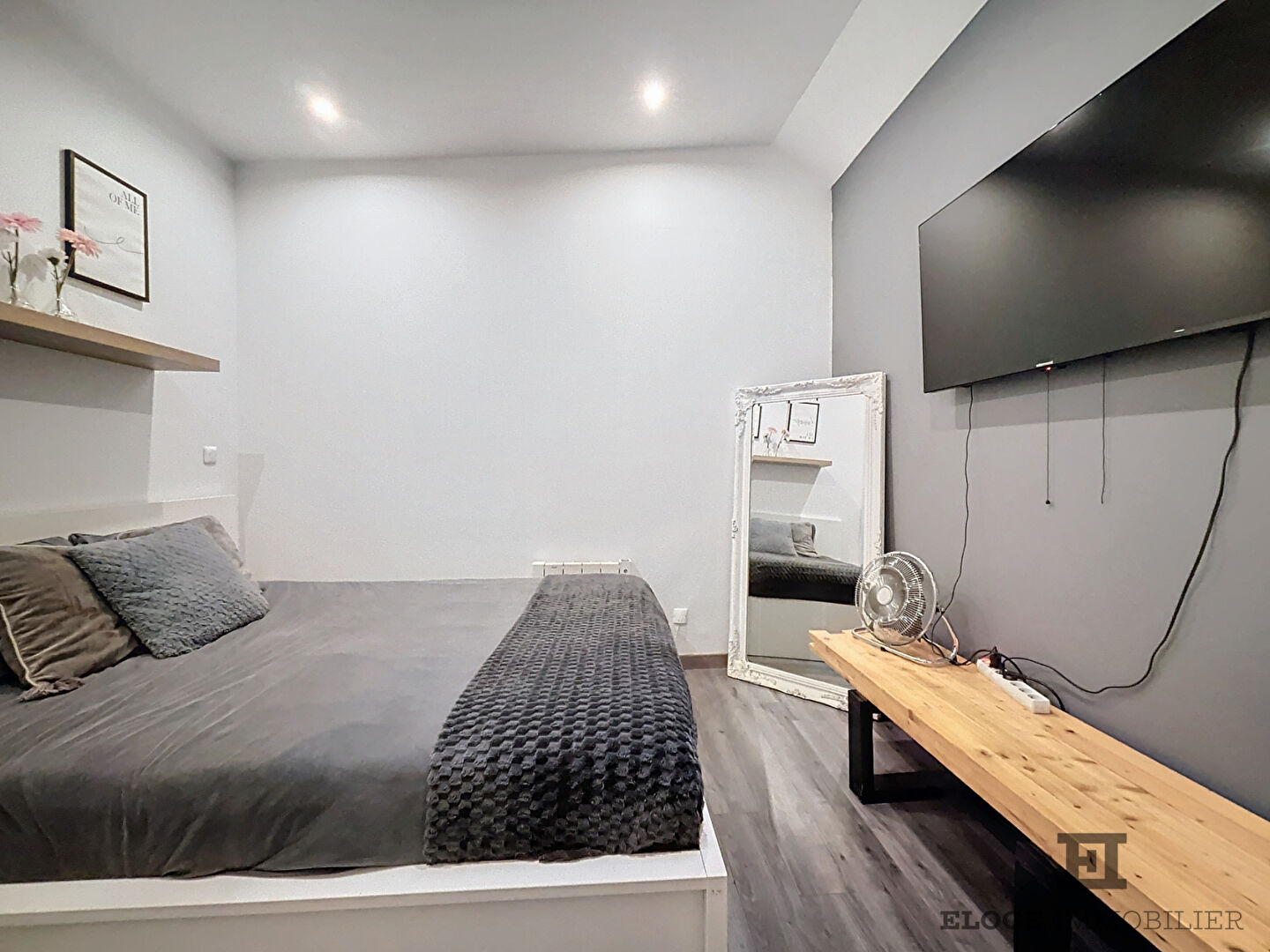 Appartement  T2  à proximité de la Place Cauchoise