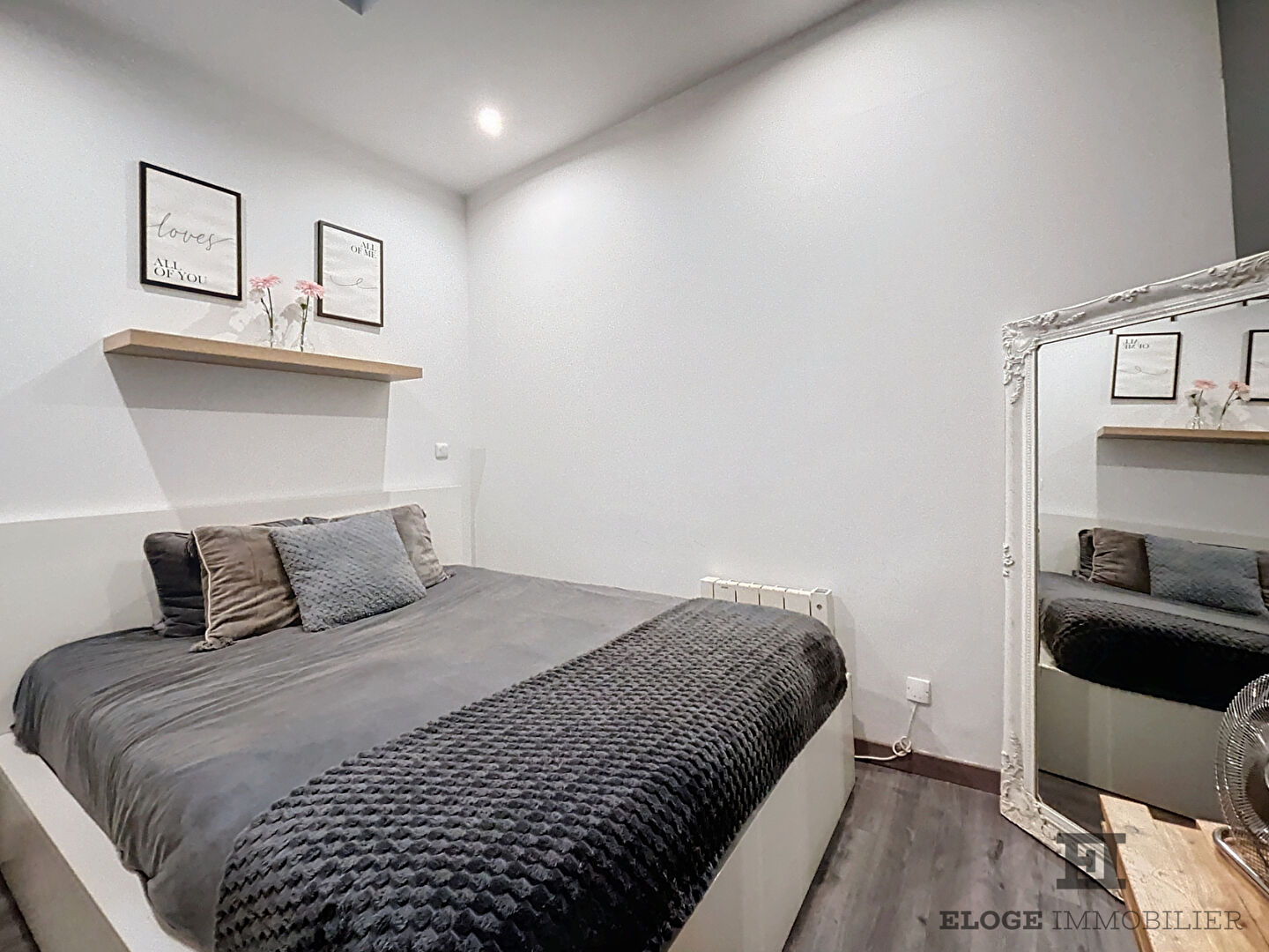 Appartement  T2  à proximité de la Place Cauchoise