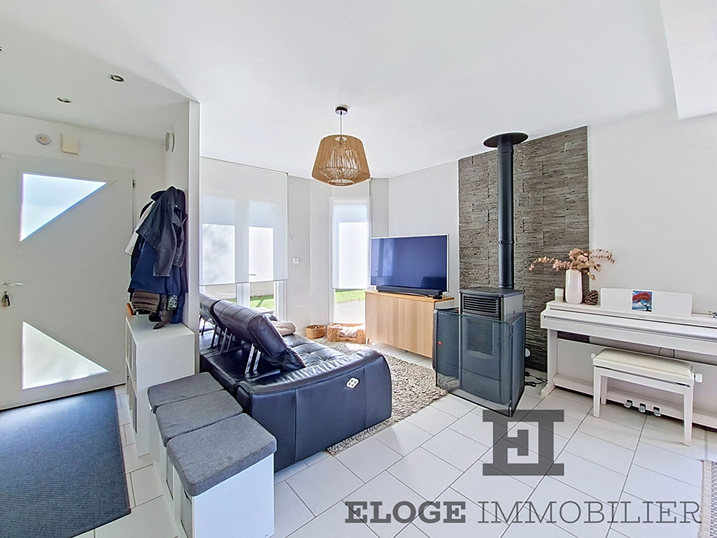 Maison contemporaine Boos parfait état