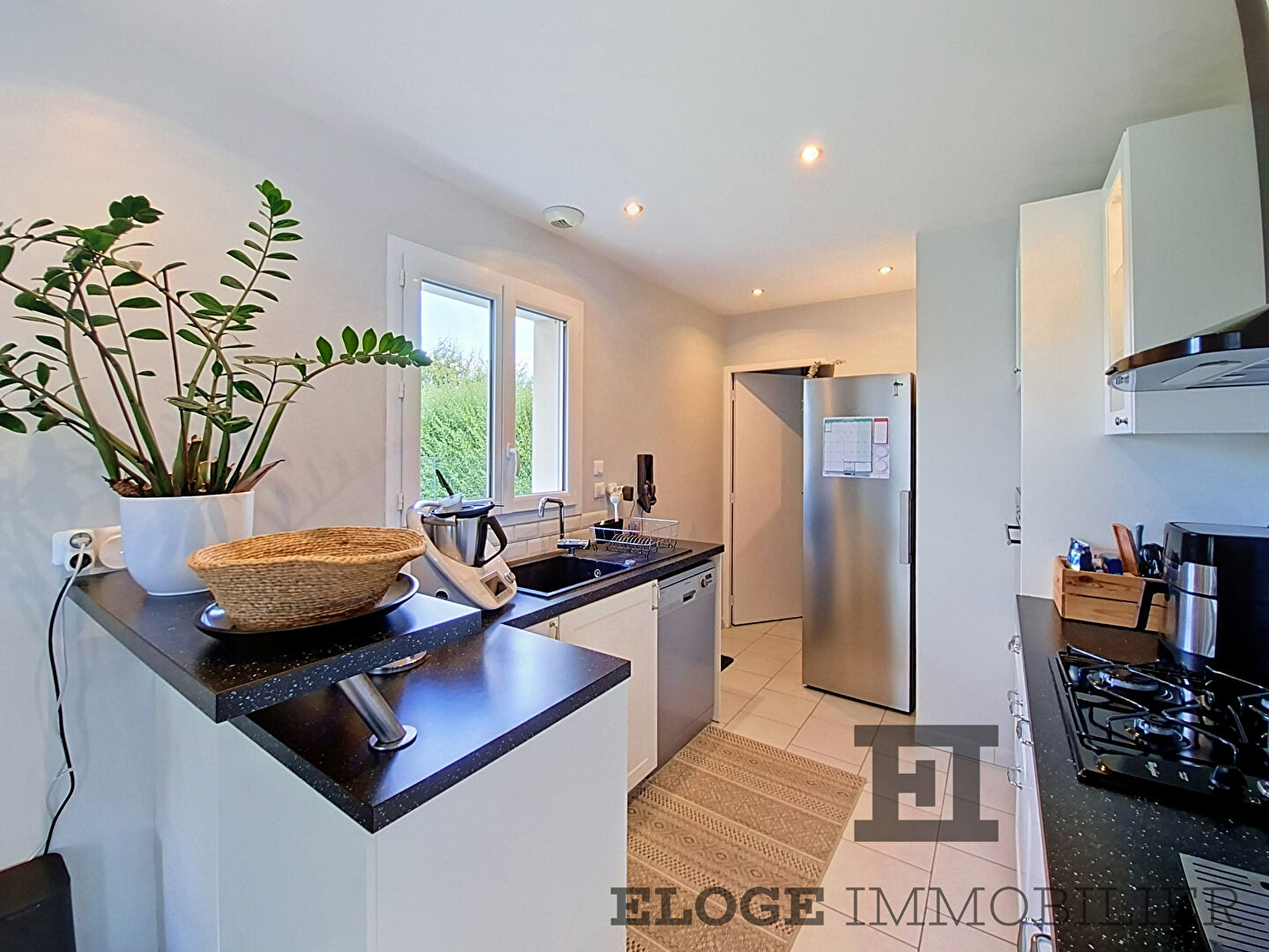 Maison contemporaine Boos parfait état