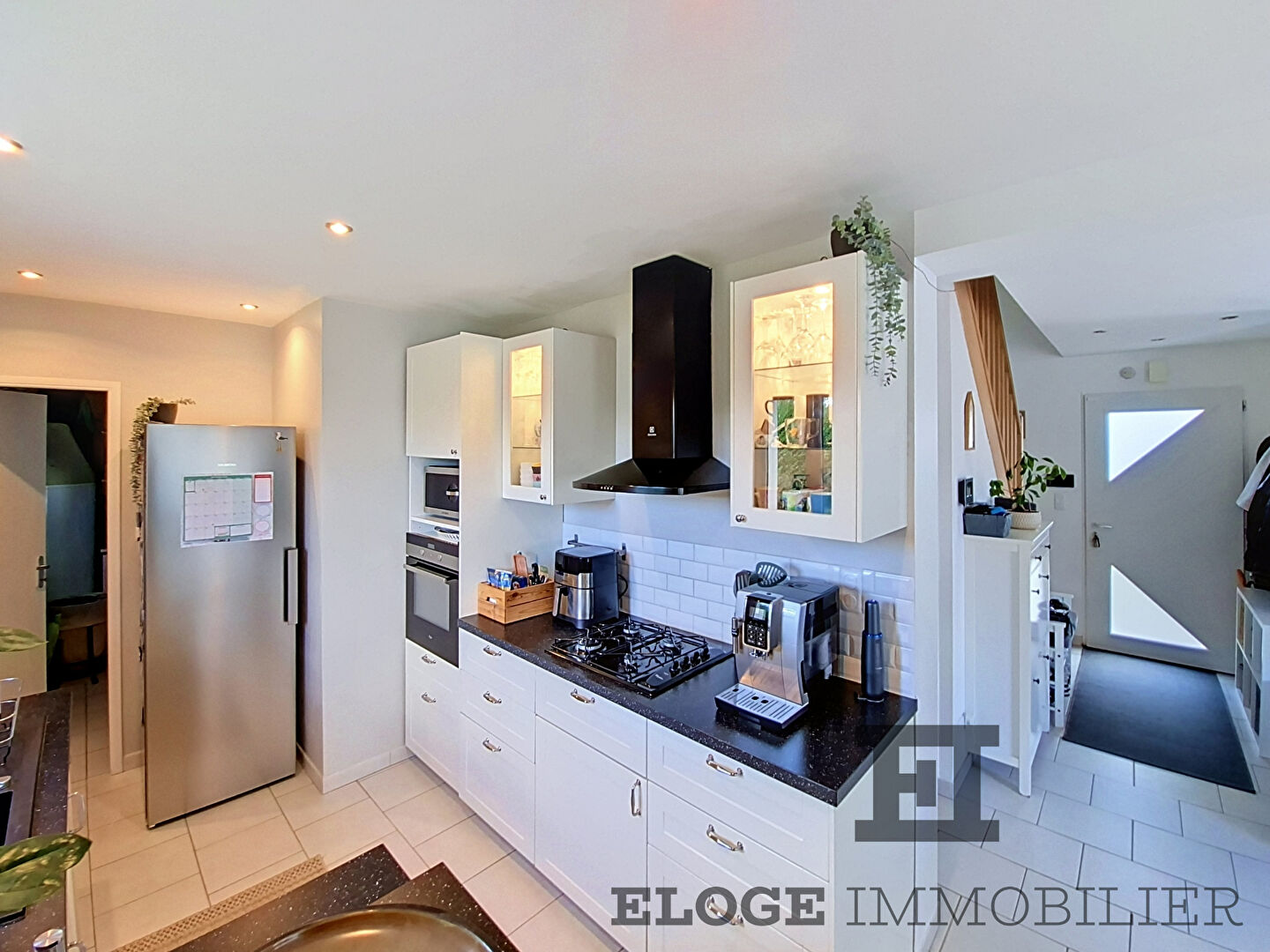 Maison contemporaine Boos parfait état