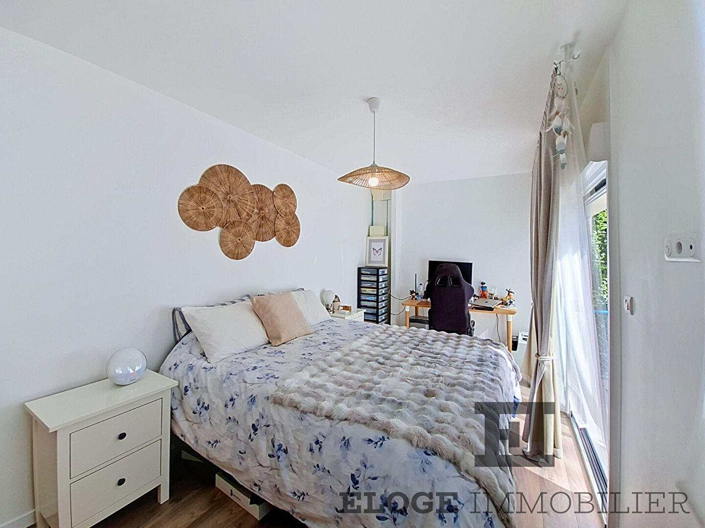 Maison contemporaine Boos parfait état