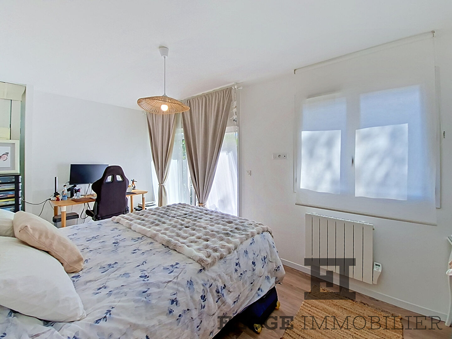 Maison contemporaine Boos parfait état