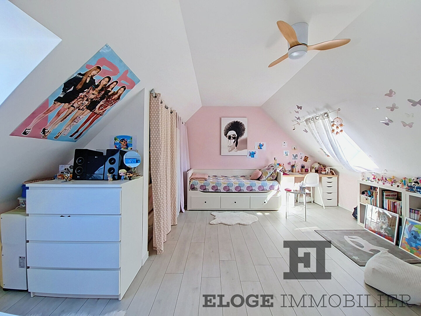 Maison contemporaine Boos parfait état