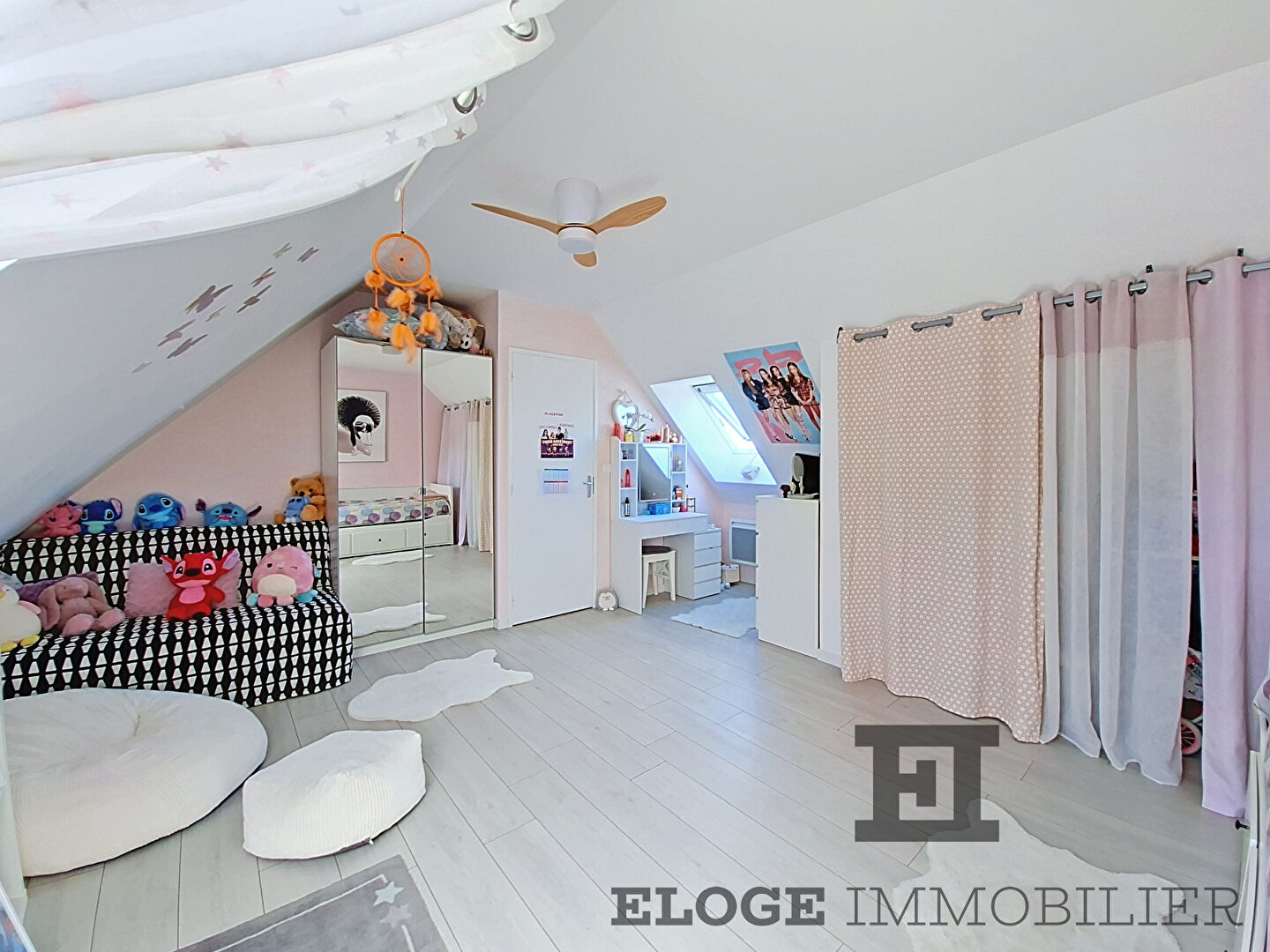 Maison contemporaine Boos parfait état