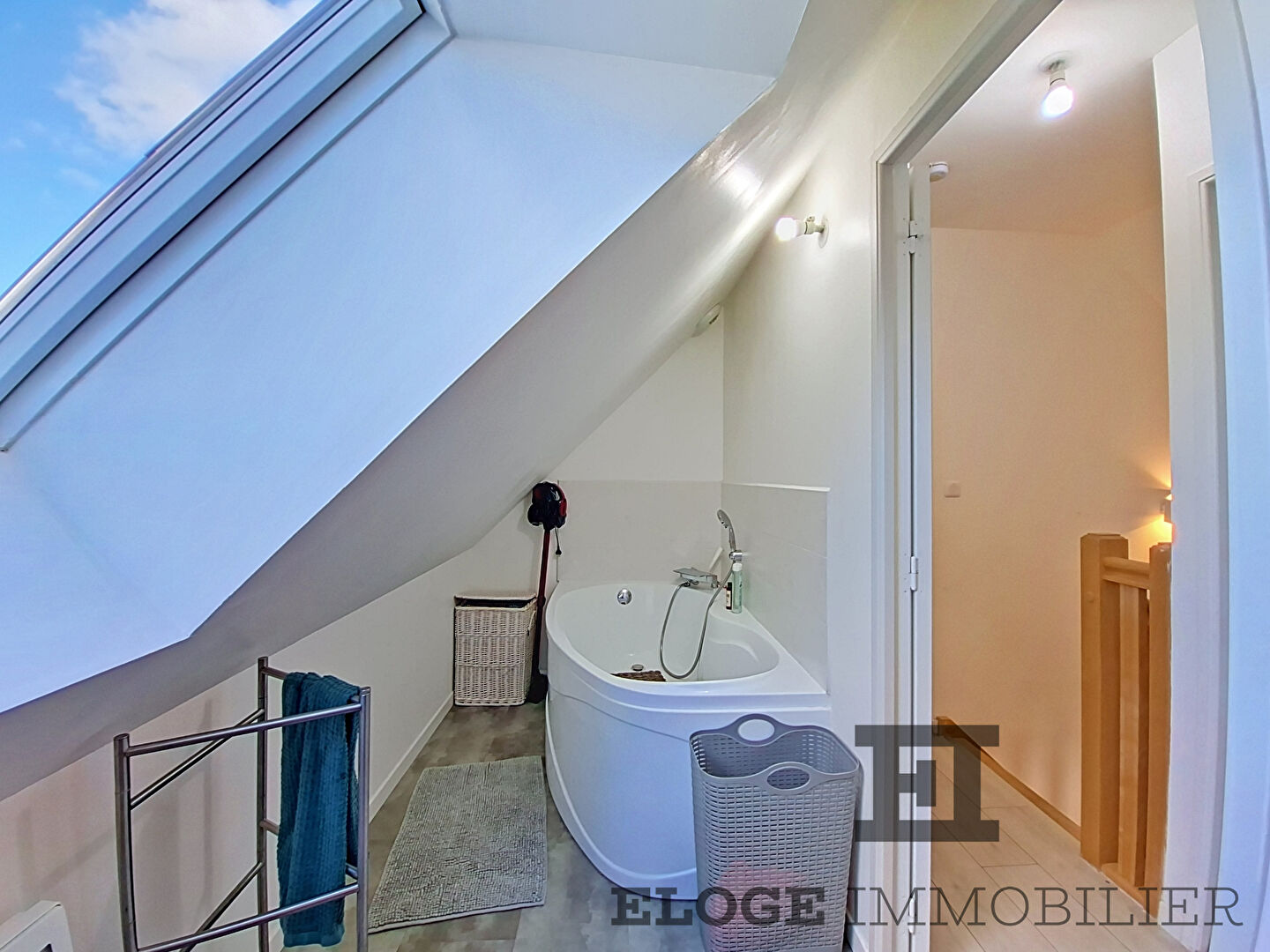 Maison contemporaine Boos parfait état