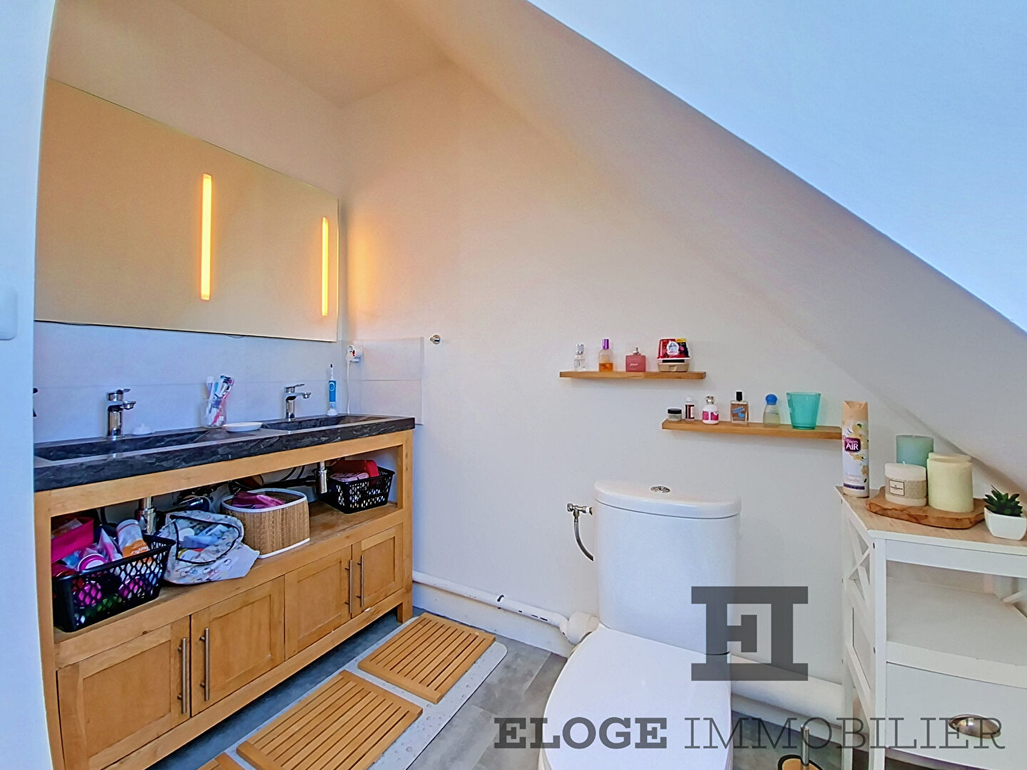 Maison contemporaine Boos parfait état