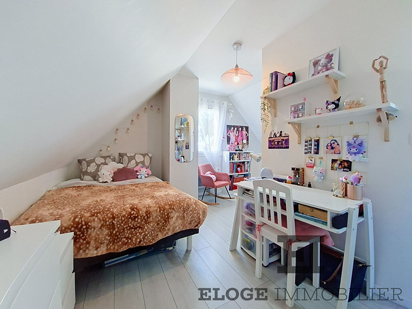 Maison contemporaine Boos parfait état