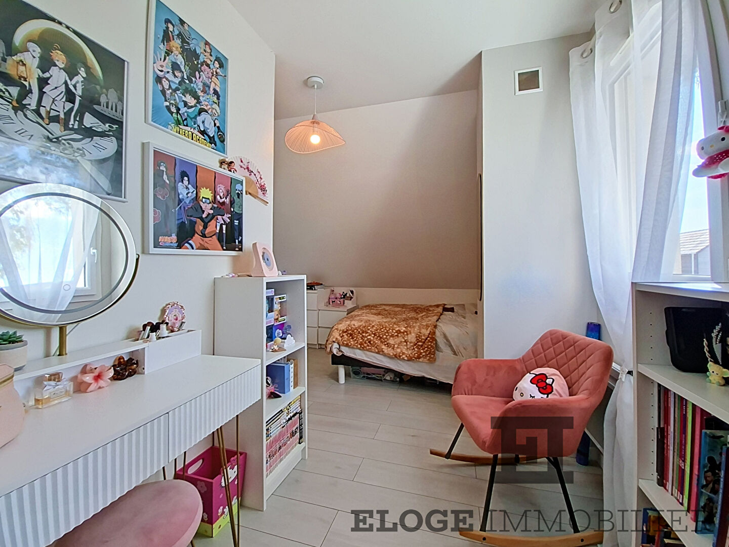 Maison contemporaine Boos parfait état