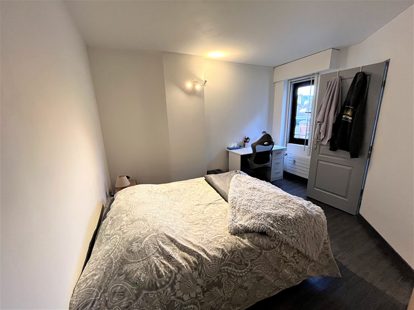 Appartement 3 pièces de 53 m2 - Rouen droite - Secteur Gare