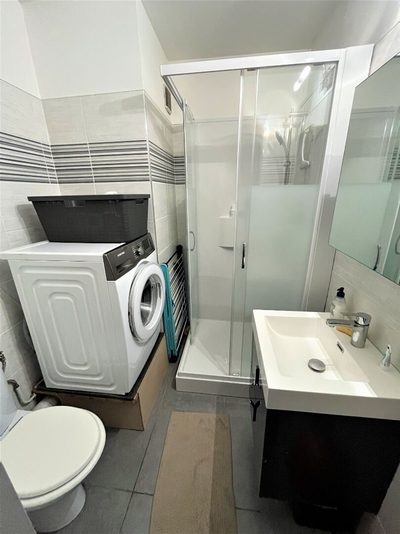 Appartement 3 pièces de 53 m2 - Rouen droite - Secteur Gare