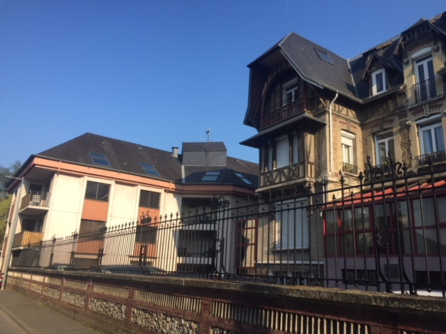 Appartement 3 pièces de 53 m2 - Rouen droite - Secteur Gare