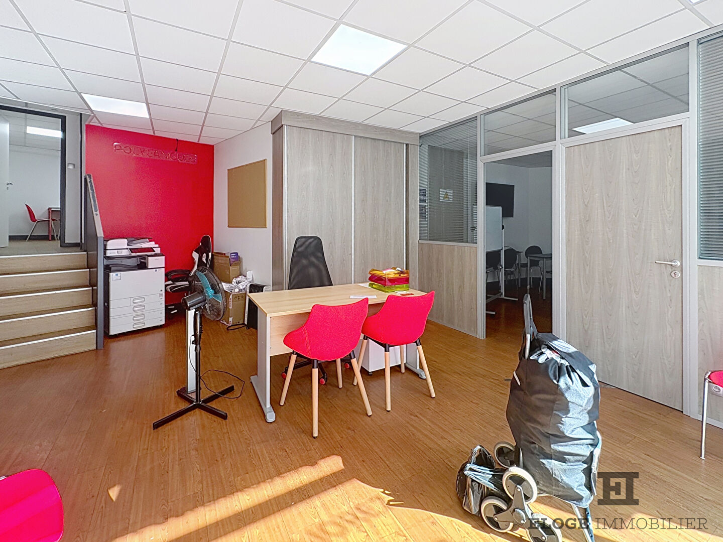 Local commercial Rouen Rive Gauche