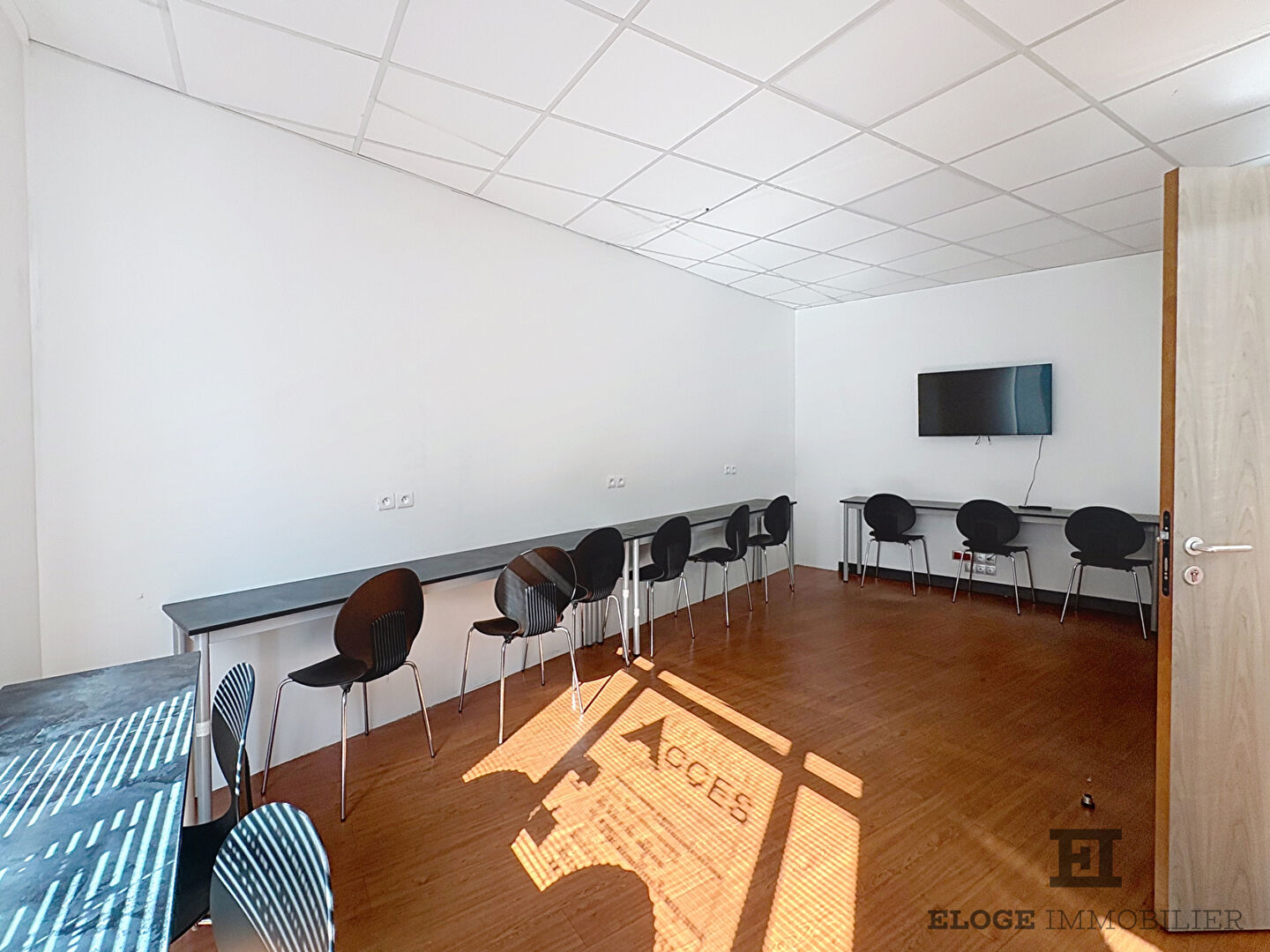 Local commercial Rouen Rive Gauche