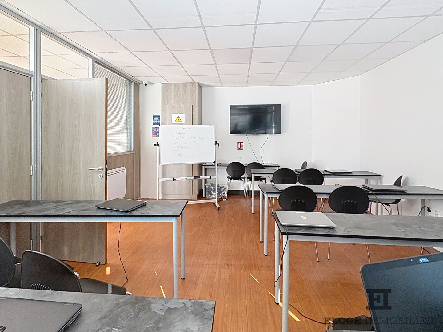 Local commercial Rouen Rive Gauche