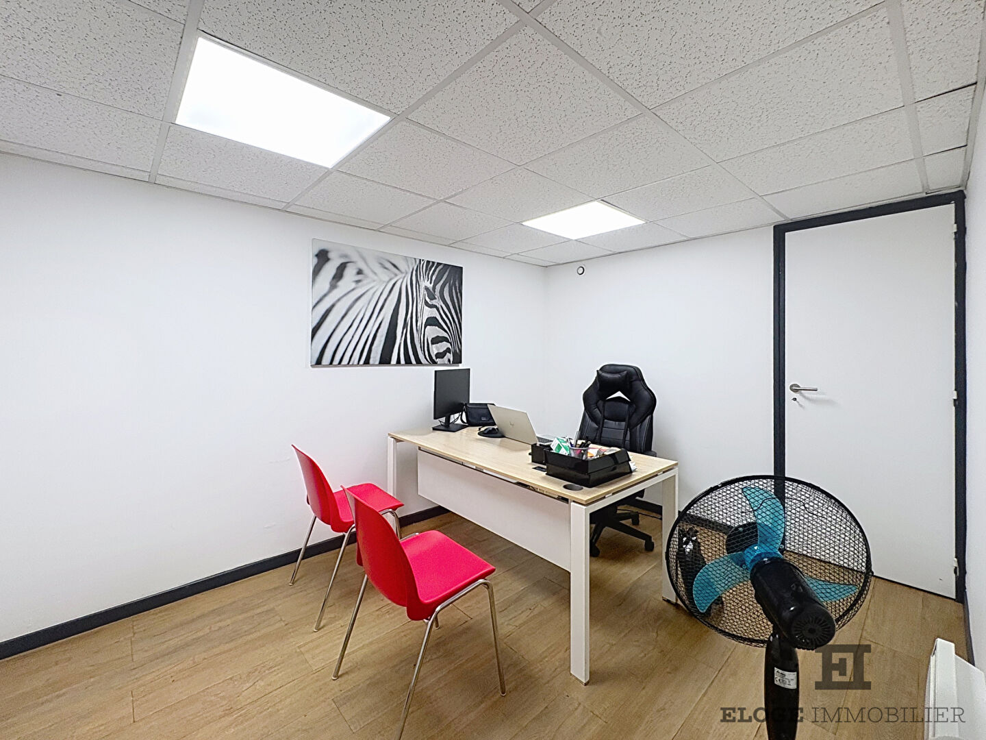 Local commercial Rouen Rive Gauche