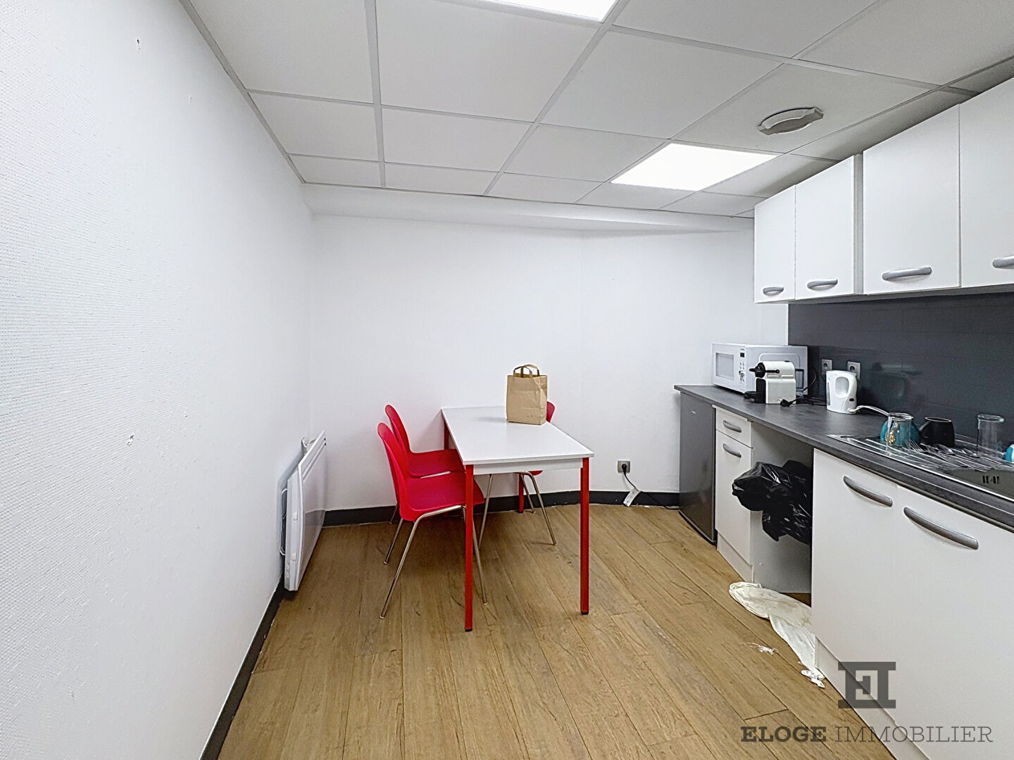 Local commercial Rouen Rive Gauche